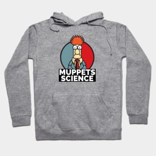 The Muppets Science Cartoon Hoodie